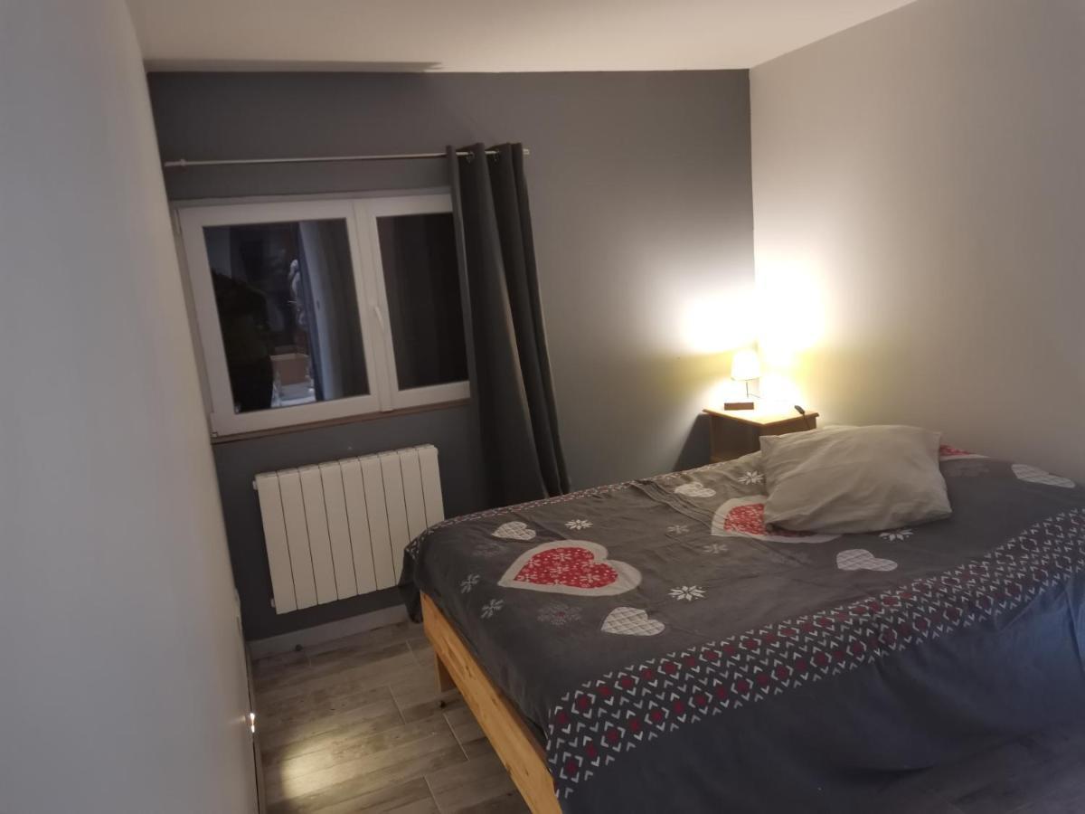 Le Pommiers Apartment Ngoại thất bức ảnh