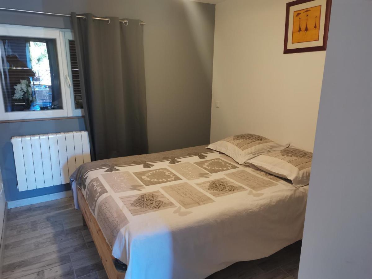 Le Pommiers Apartment Ngoại thất bức ảnh