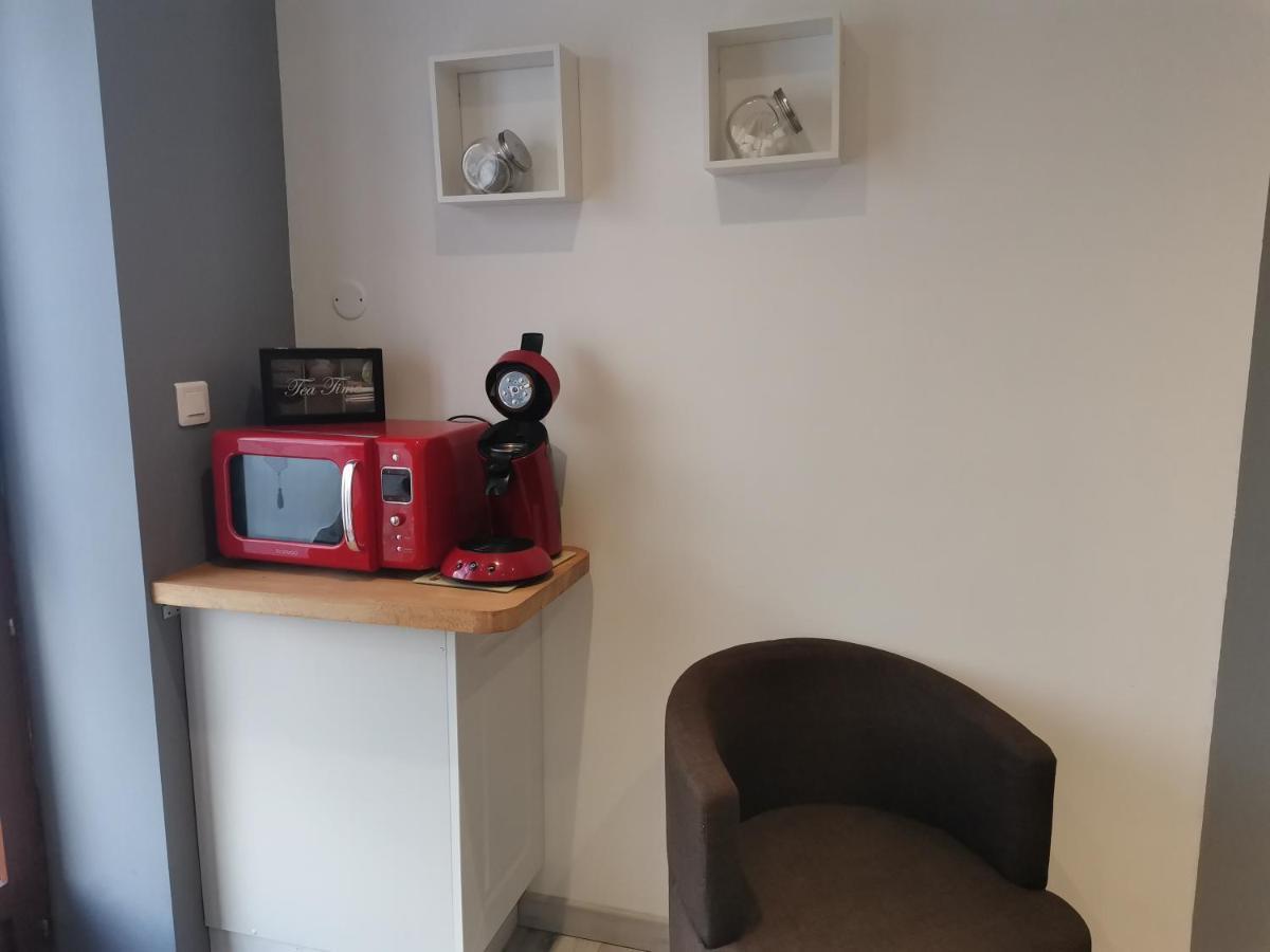Le Pommiers Apartment Ngoại thất bức ảnh